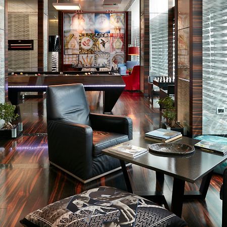 Romeo Napoli Otel Dış mekan fotoğraf
