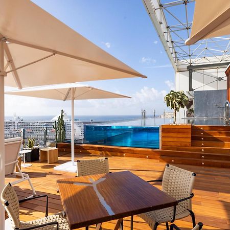 Romeo Napoli Otel Dış mekan fotoğraf