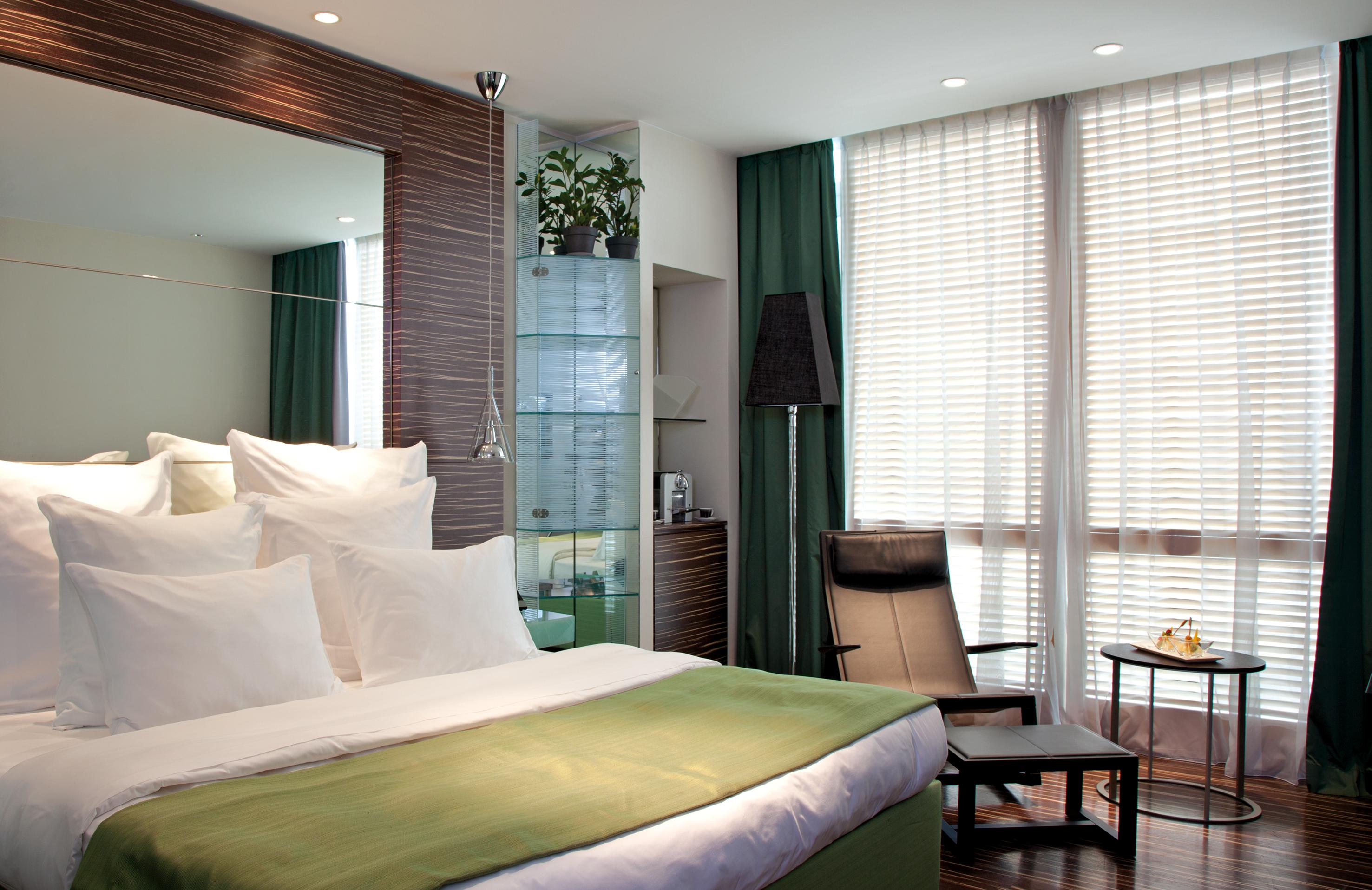 Romeo Napoli Otel Oda fotoğraf