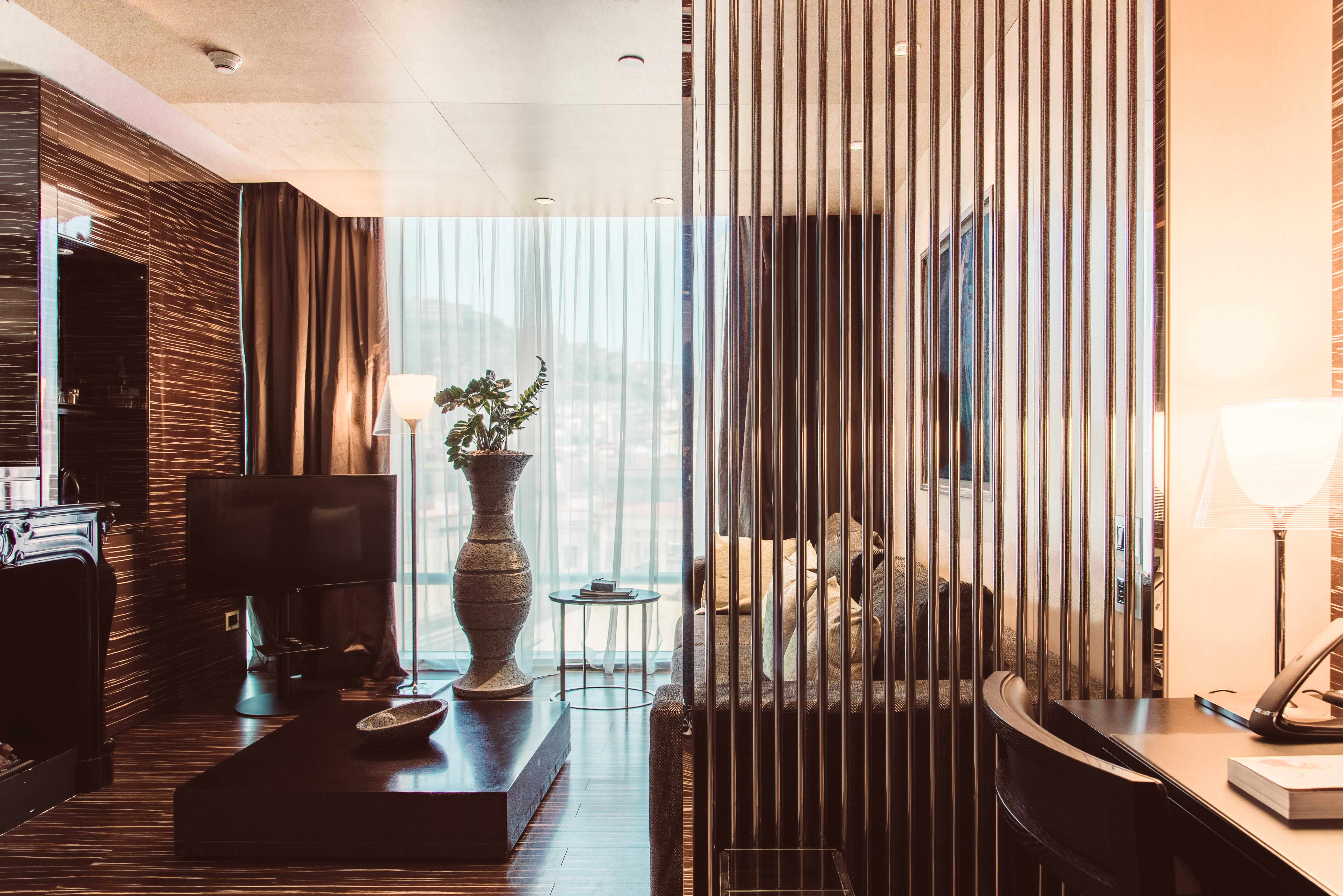 Romeo Napoli Otel Dış mekan fotoğraf