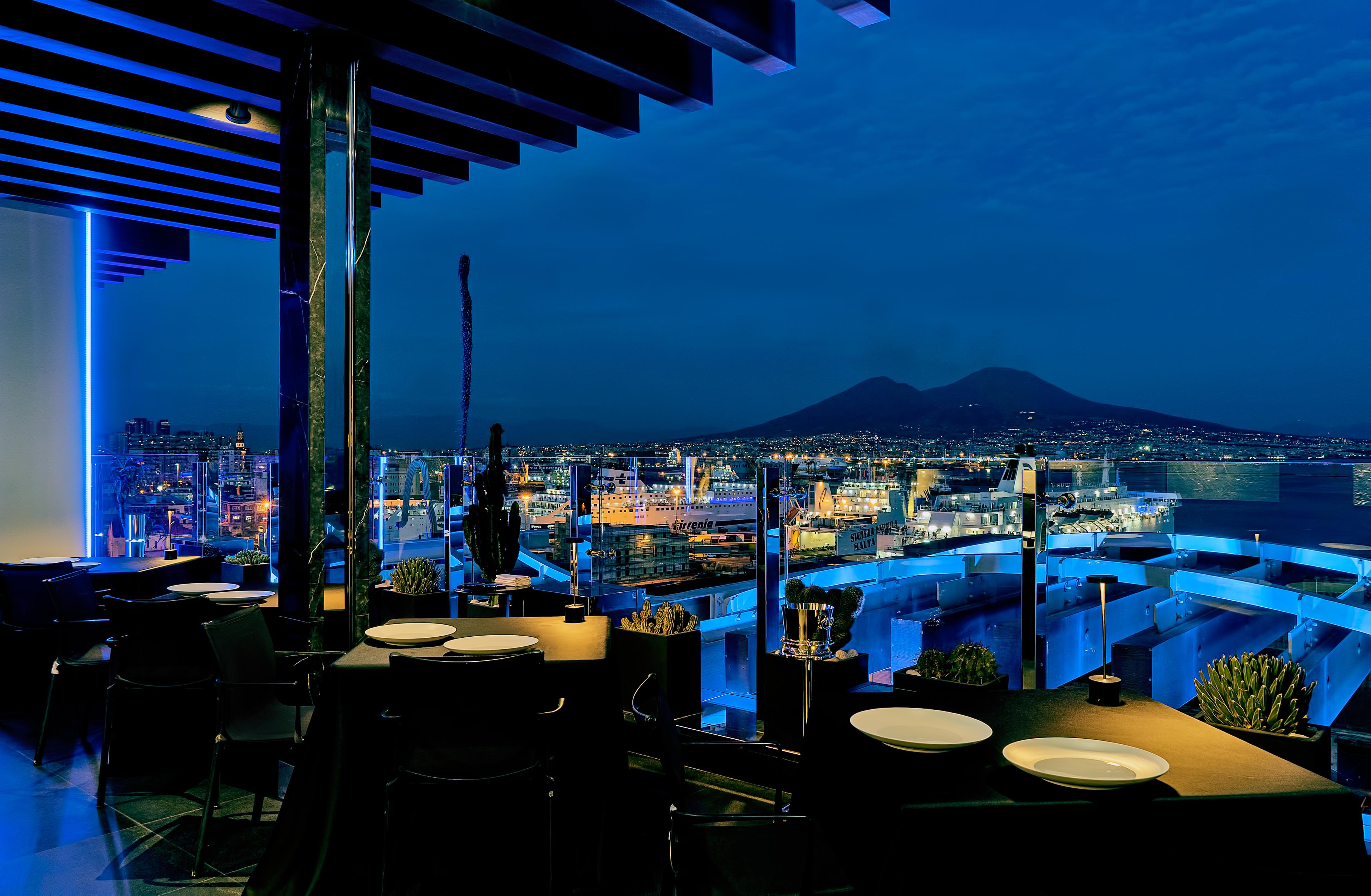 Romeo Napoli Otel Dış mekan fotoğraf