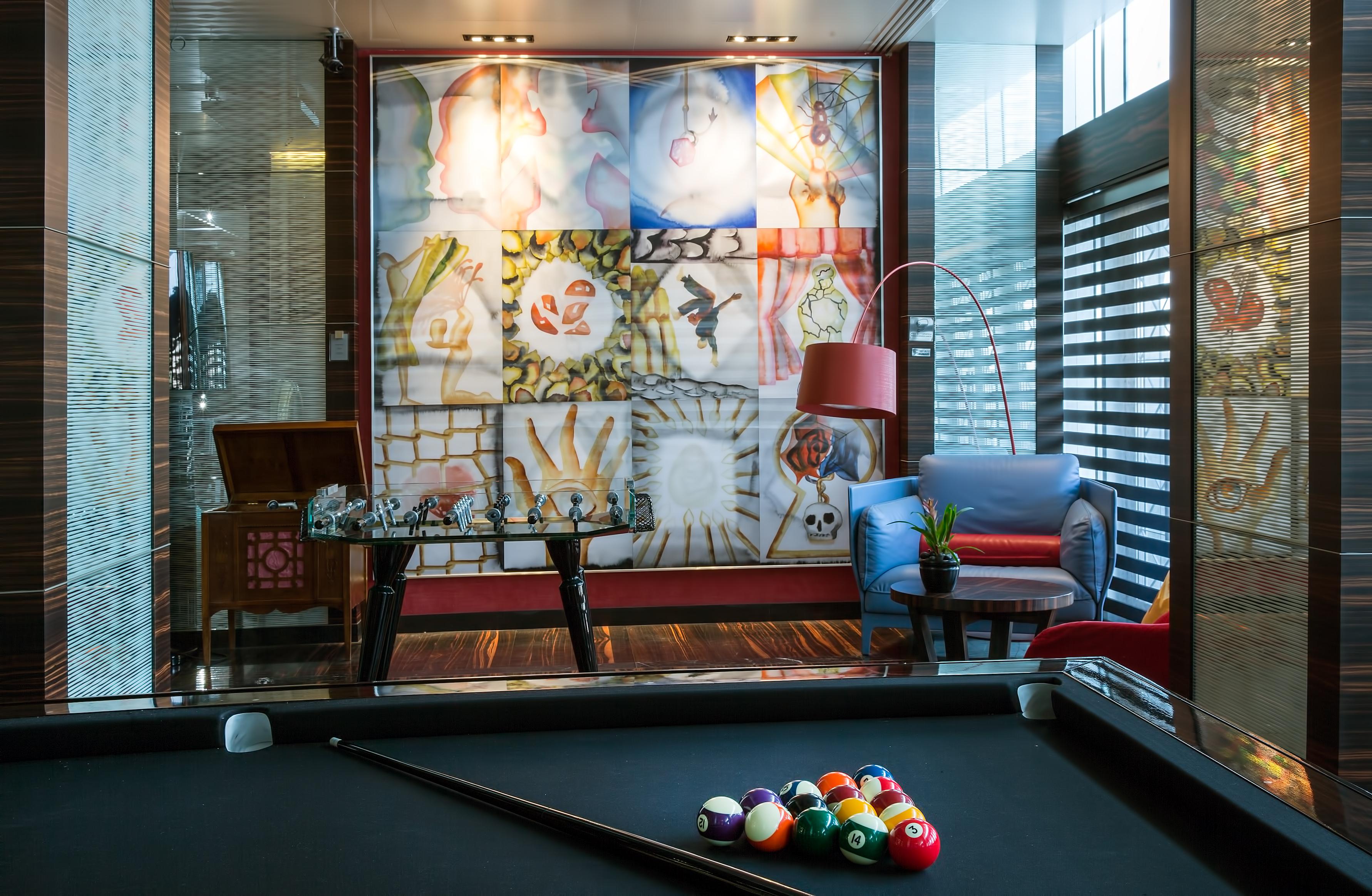 Romeo Napoli Otel Dış mekan fotoğraf