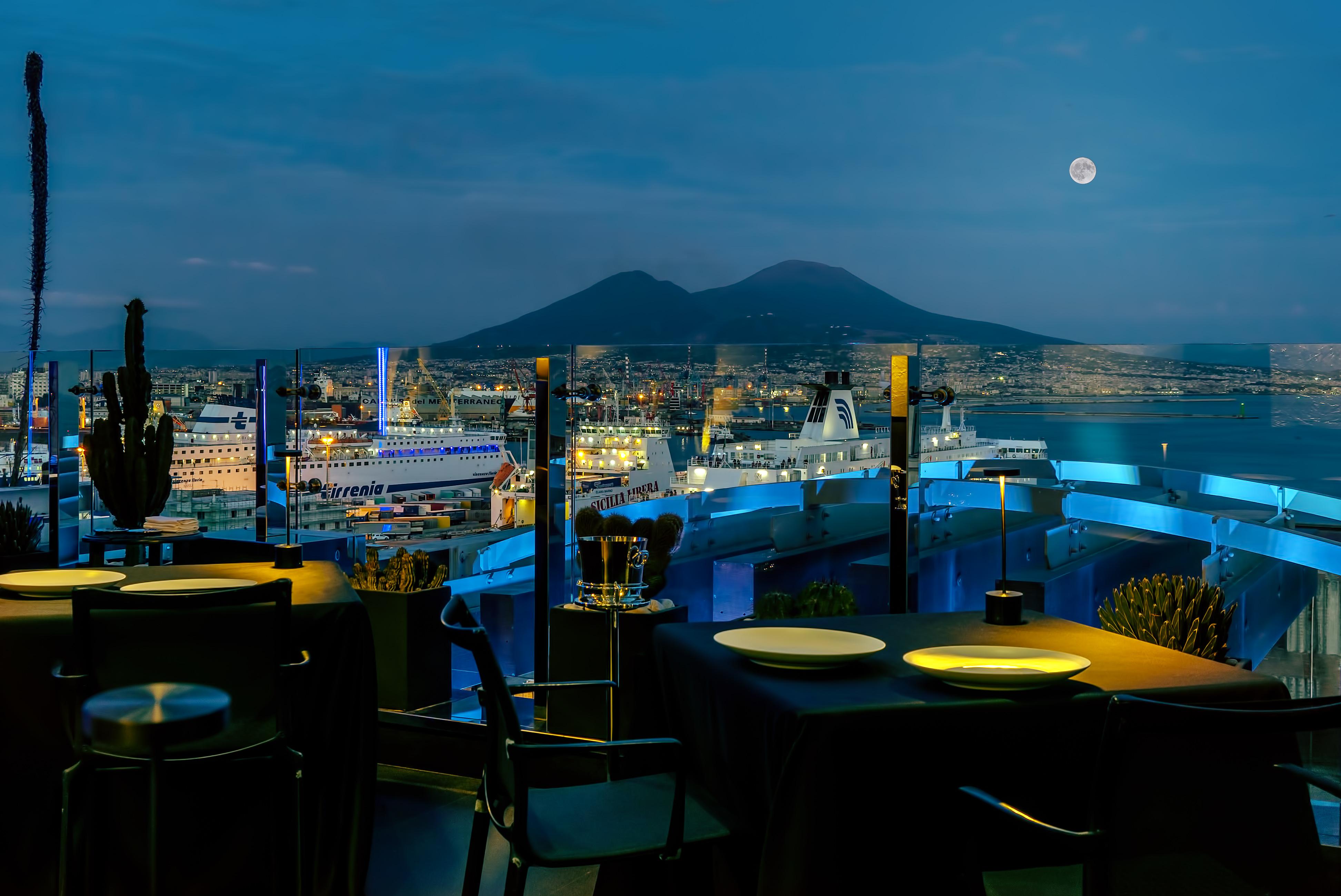 Romeo Napoli Otel Dış mekan fotoğraf