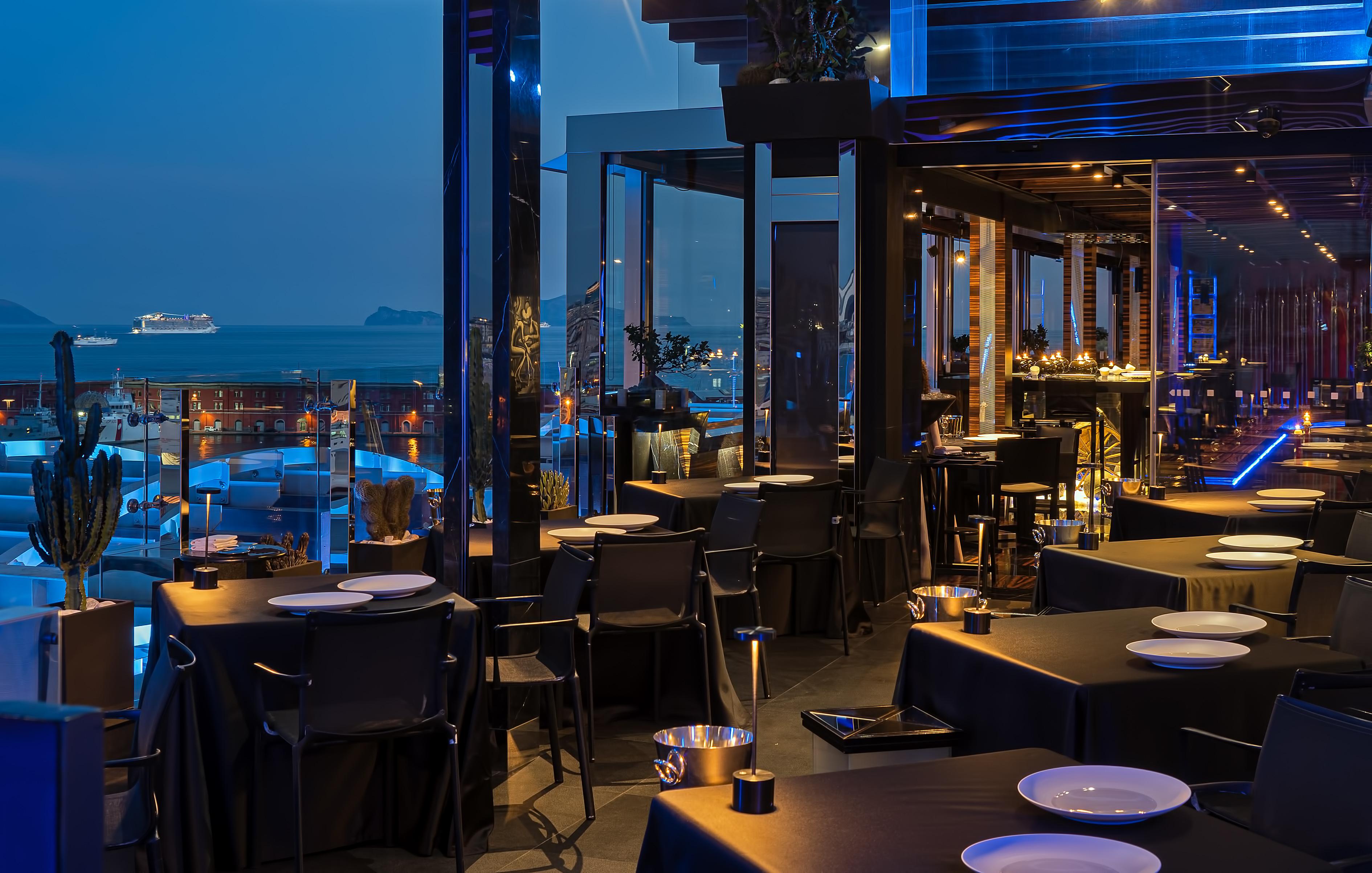 Romeo Napoli Otel Dış mekan fotoğraf