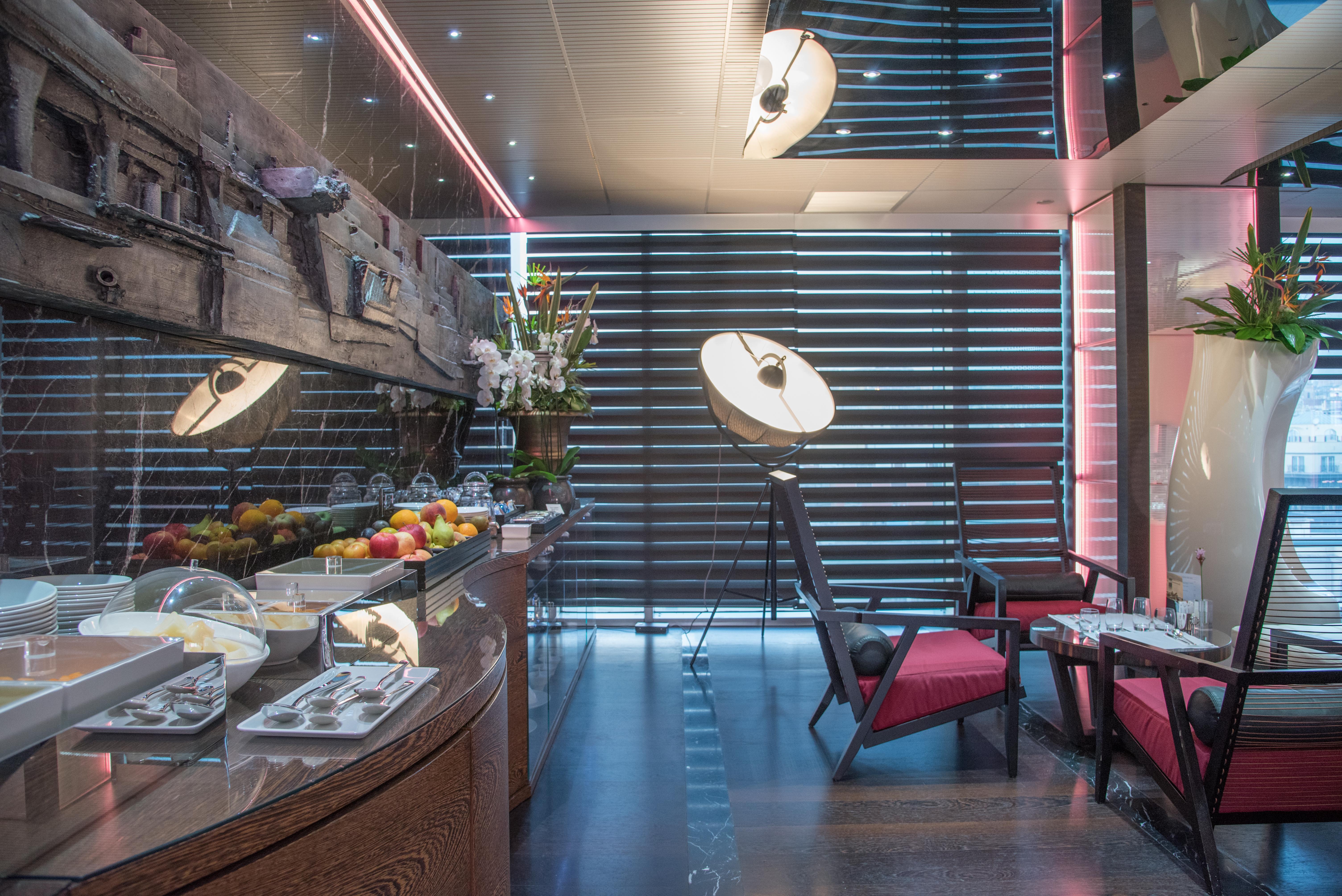 Romeo Napoli Otel Dış mekan fotoğraf