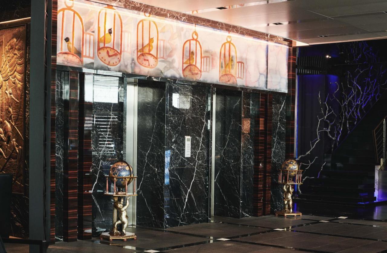 Romeo Napoli Otel Dış mekan fotoğraf