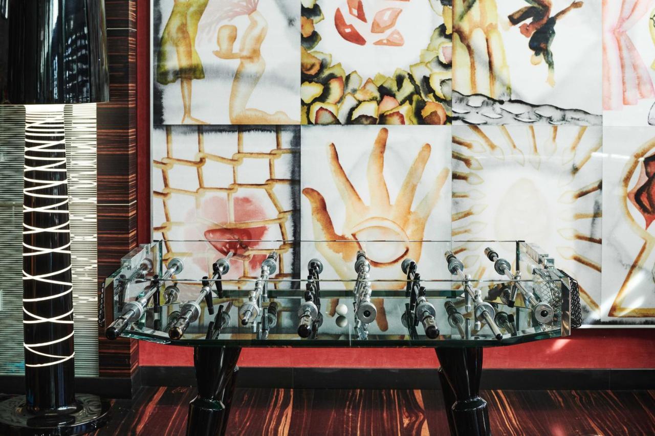 Romeo Napoli Otel Dış mekan fotoğraf