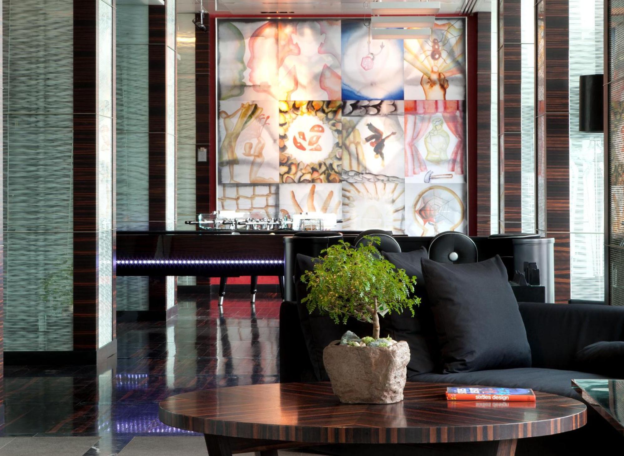 Romeo Napoli Otel Dış mekan fotoğraf