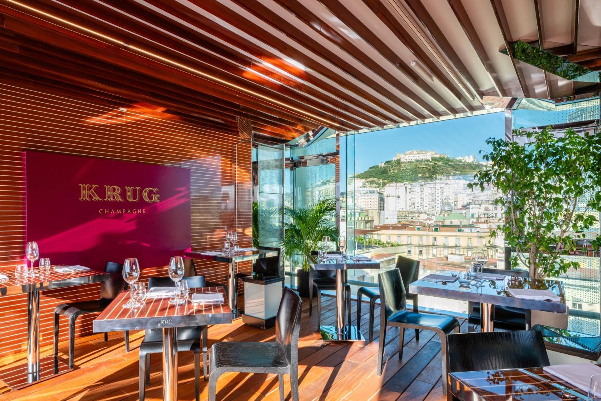 Romeo Napoli Otel Dış mekan fotoğraf