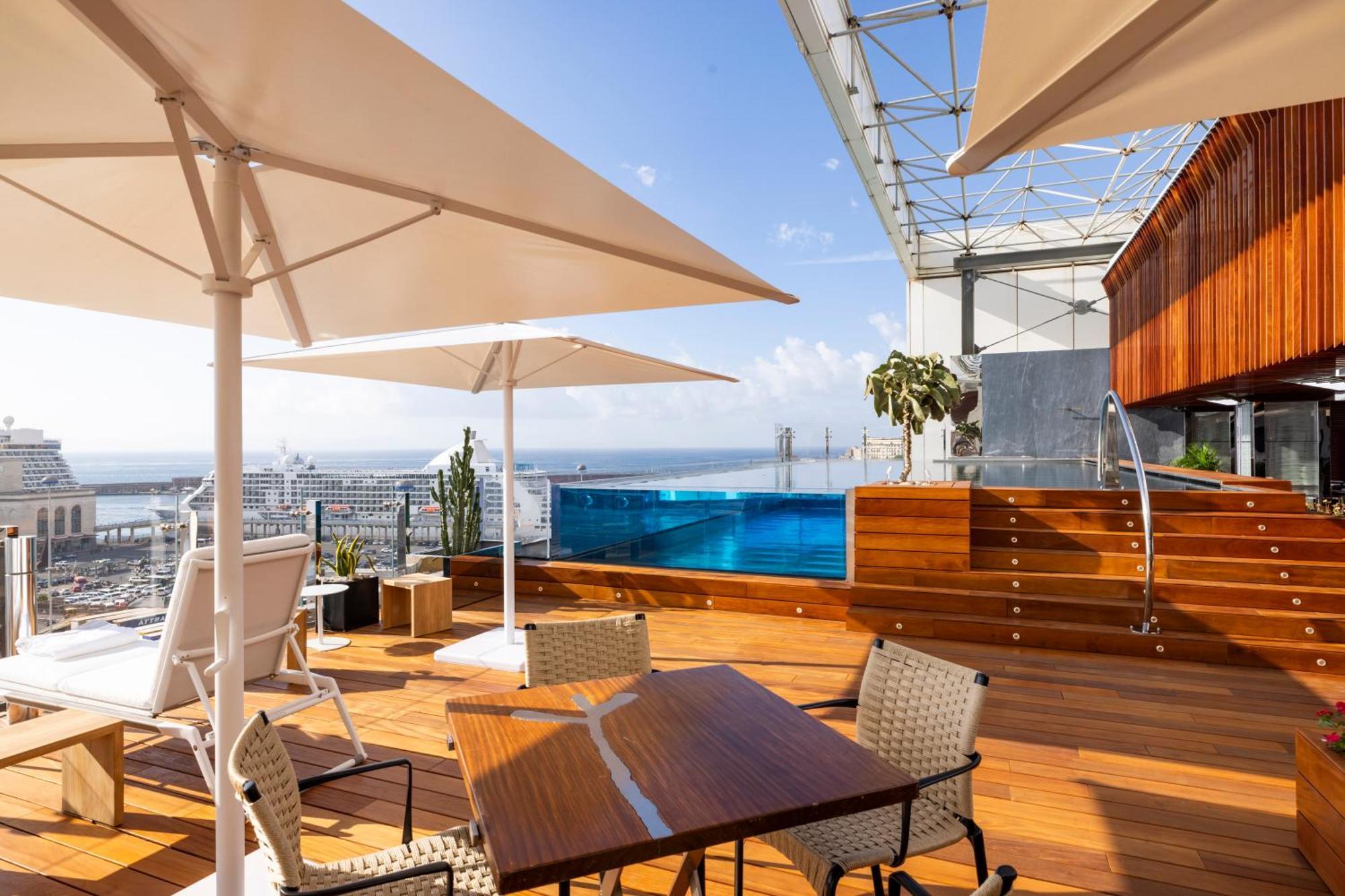 Romeo Napoli Otel Dış mekan fotoğraf