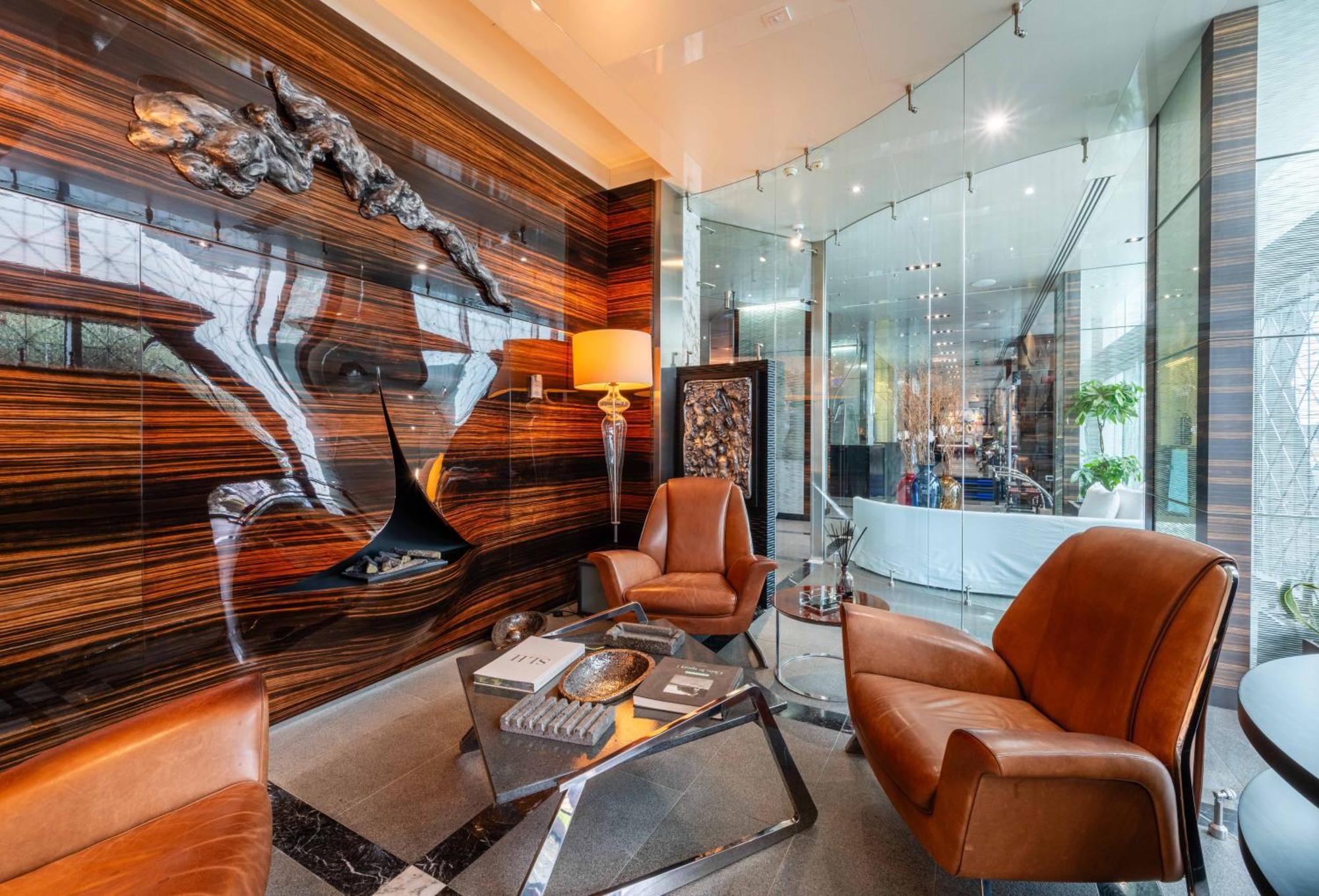 Romeo Napoli Otel Dış mekan fotoğraf