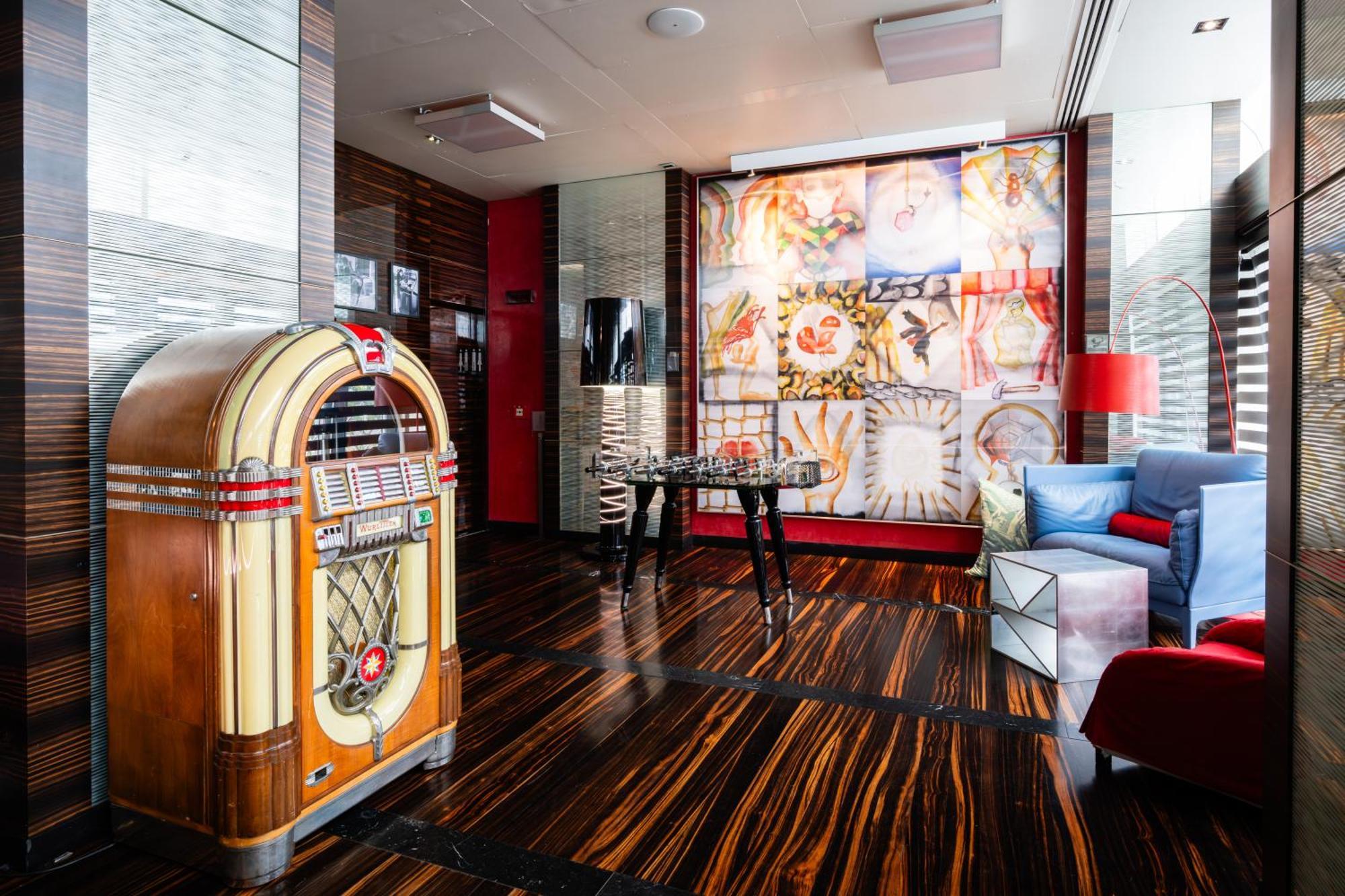 Romeo Napoli Otel Dış mekan fotoğraf