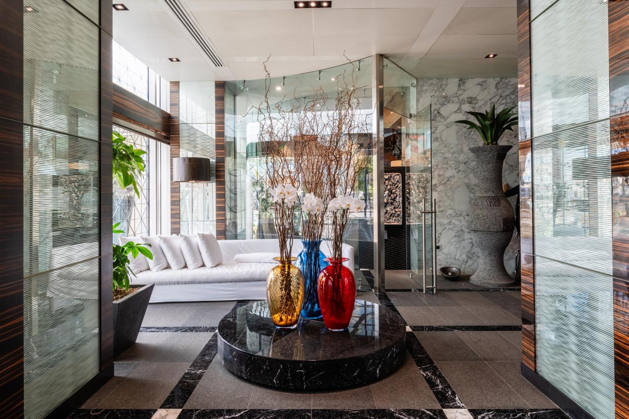 Romeo Napoli Otel Dış mekan fotoğraf