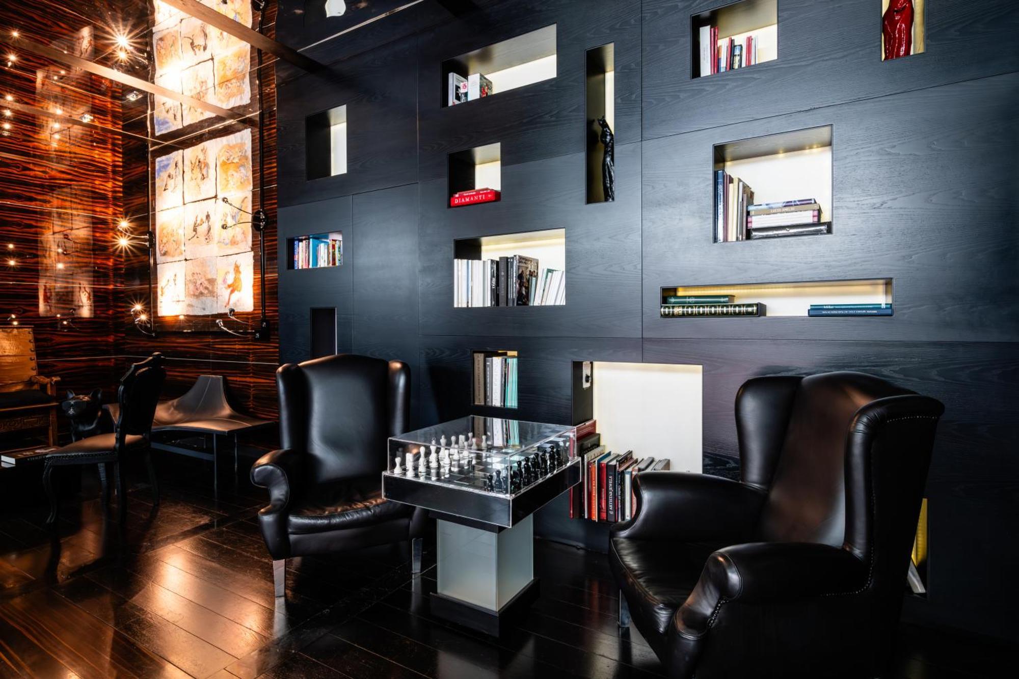 Romeo Napoli Otel Dış mekan fotoğraf