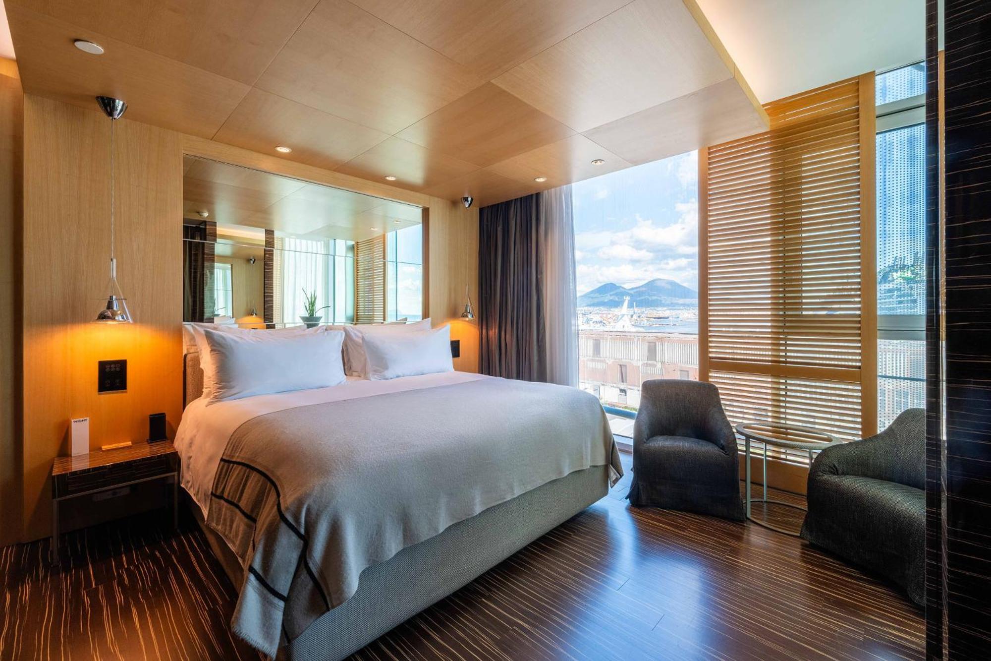 Romeo Napoli Otel Dış mekan fotoğraf