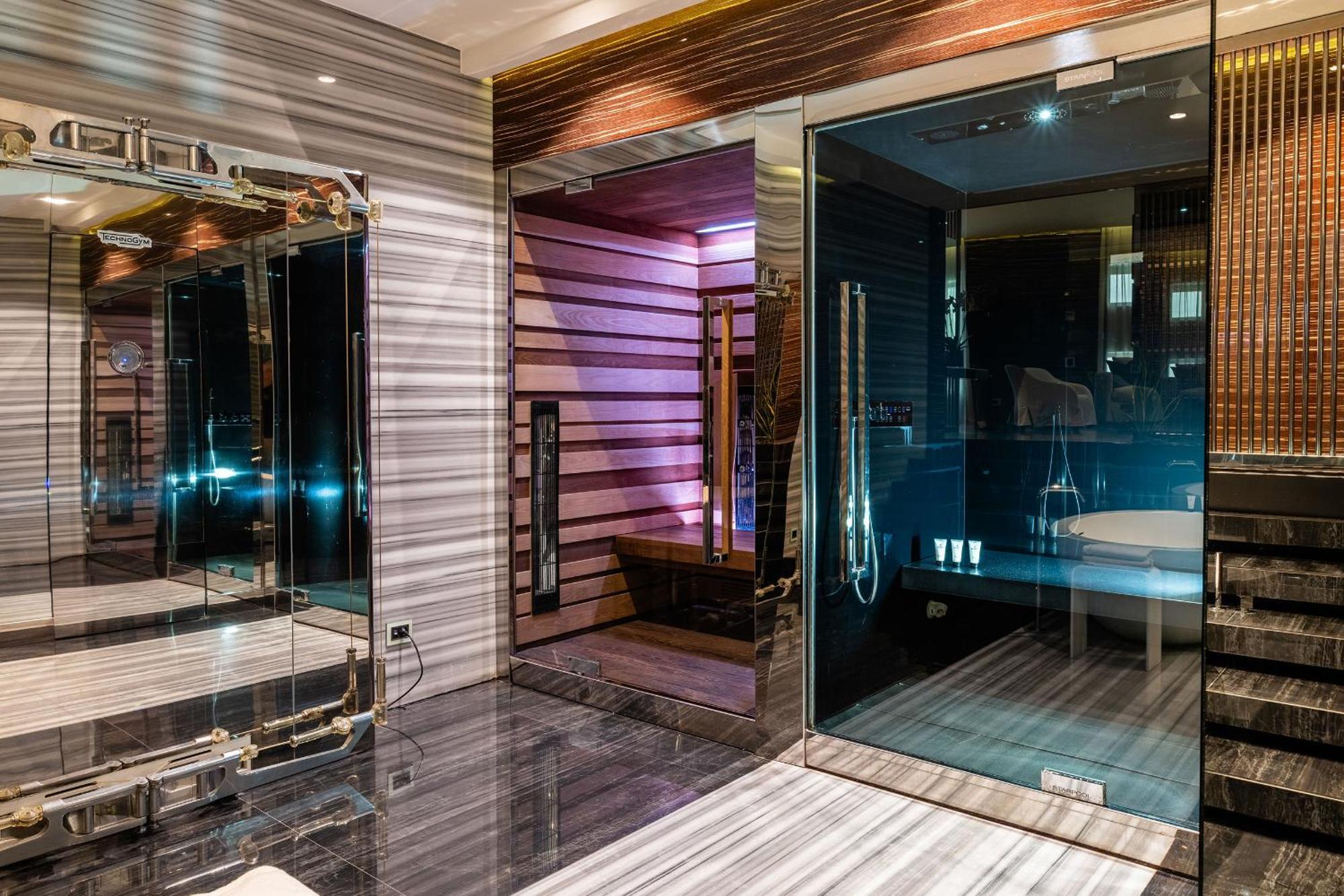 Romeo Napoli Otel Dış mekan fotoğraf