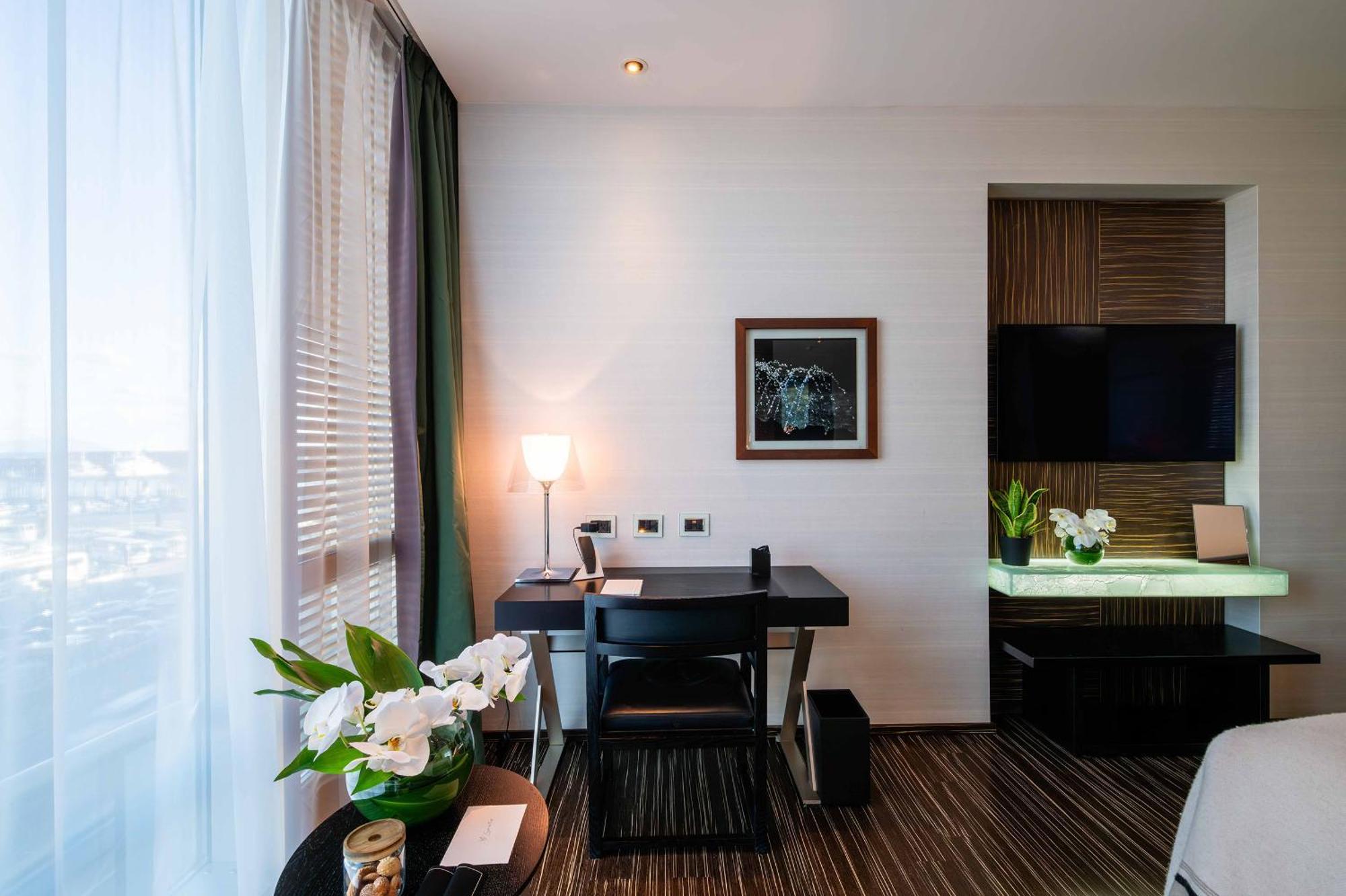 Romeo Napoli Otel Dış mekan fotoğraf