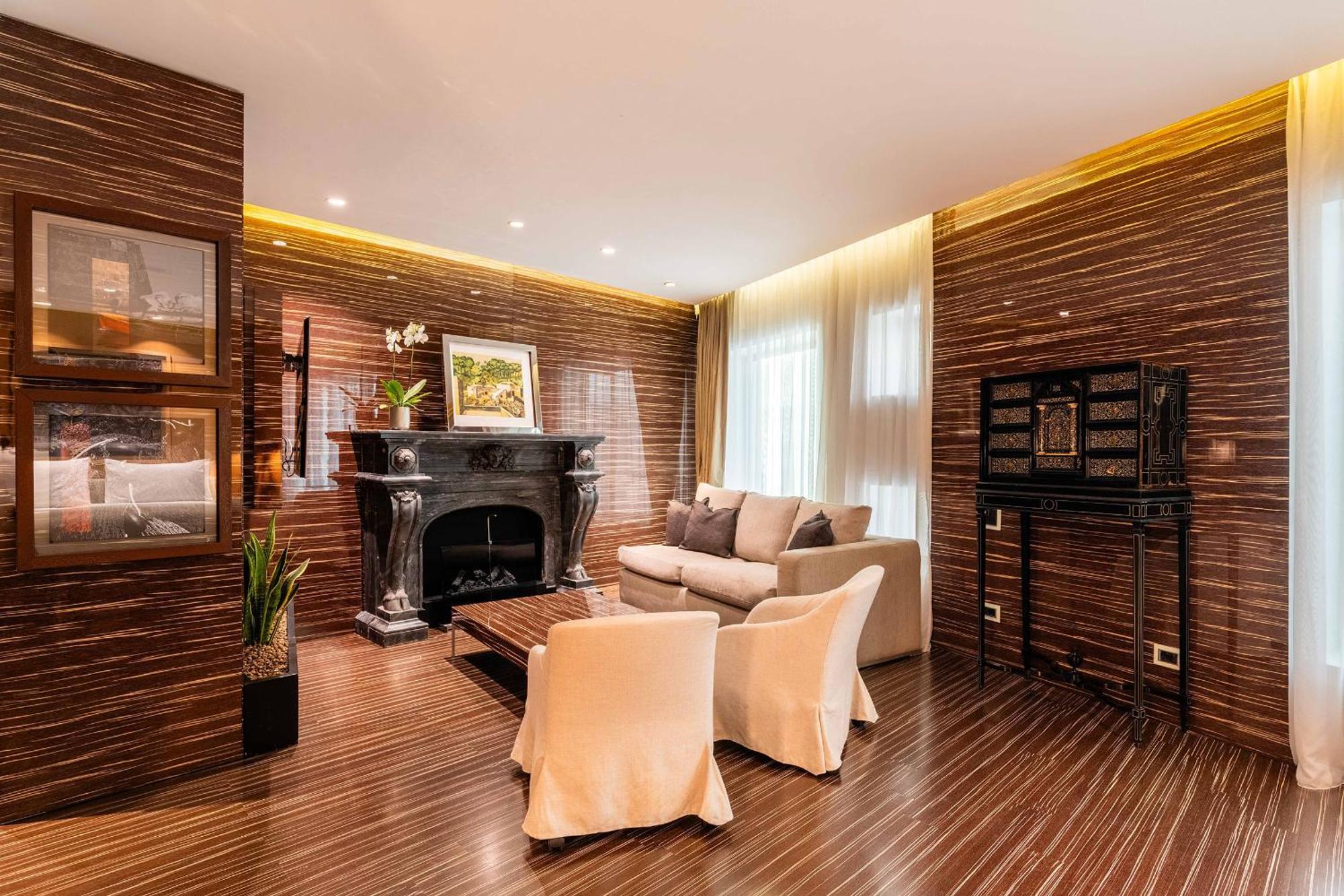 Romeo Napoli Otel Dış mekan fotoğraf