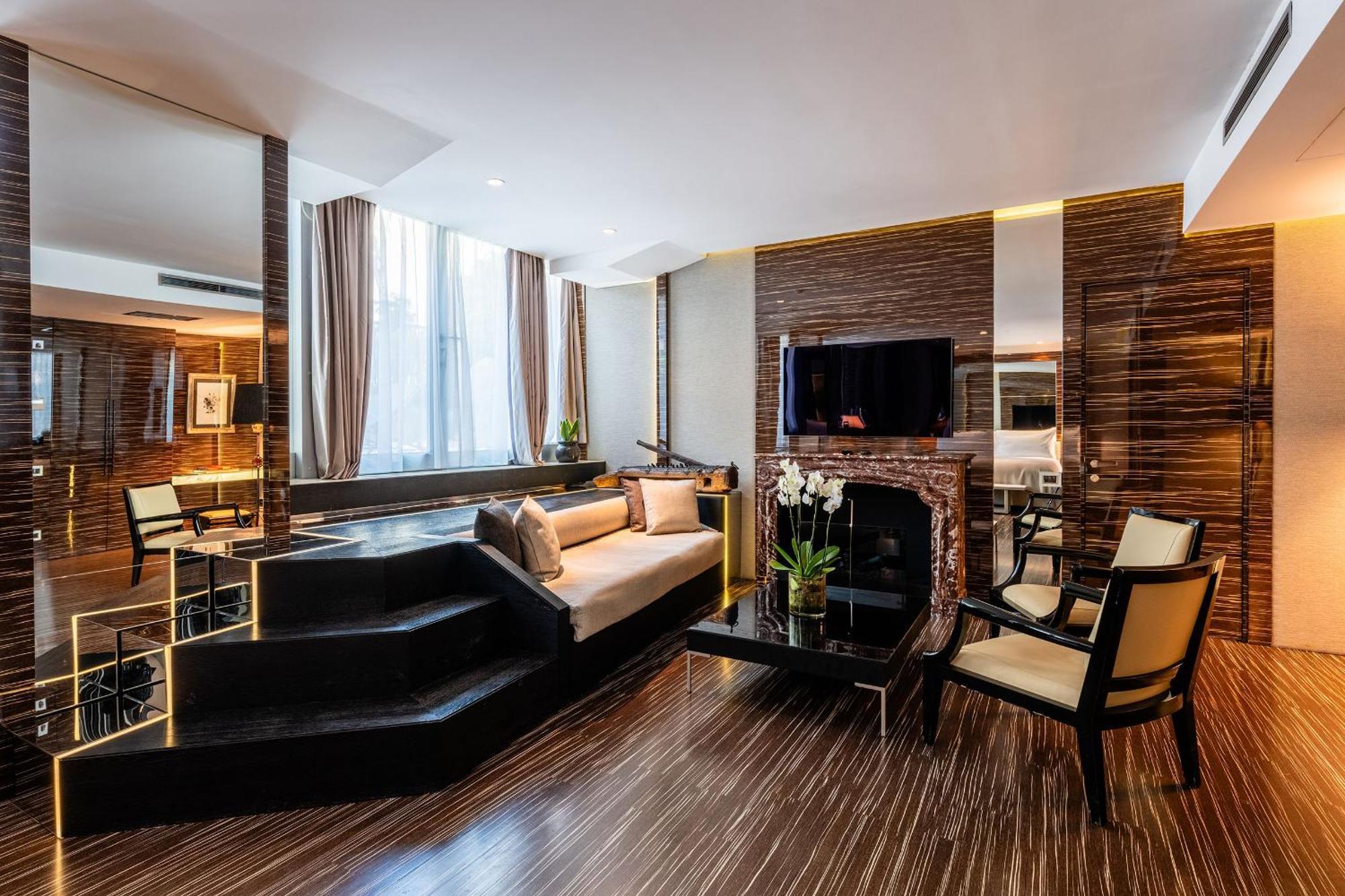 Romeo Napoli Otel Dış mekan fotoğraf