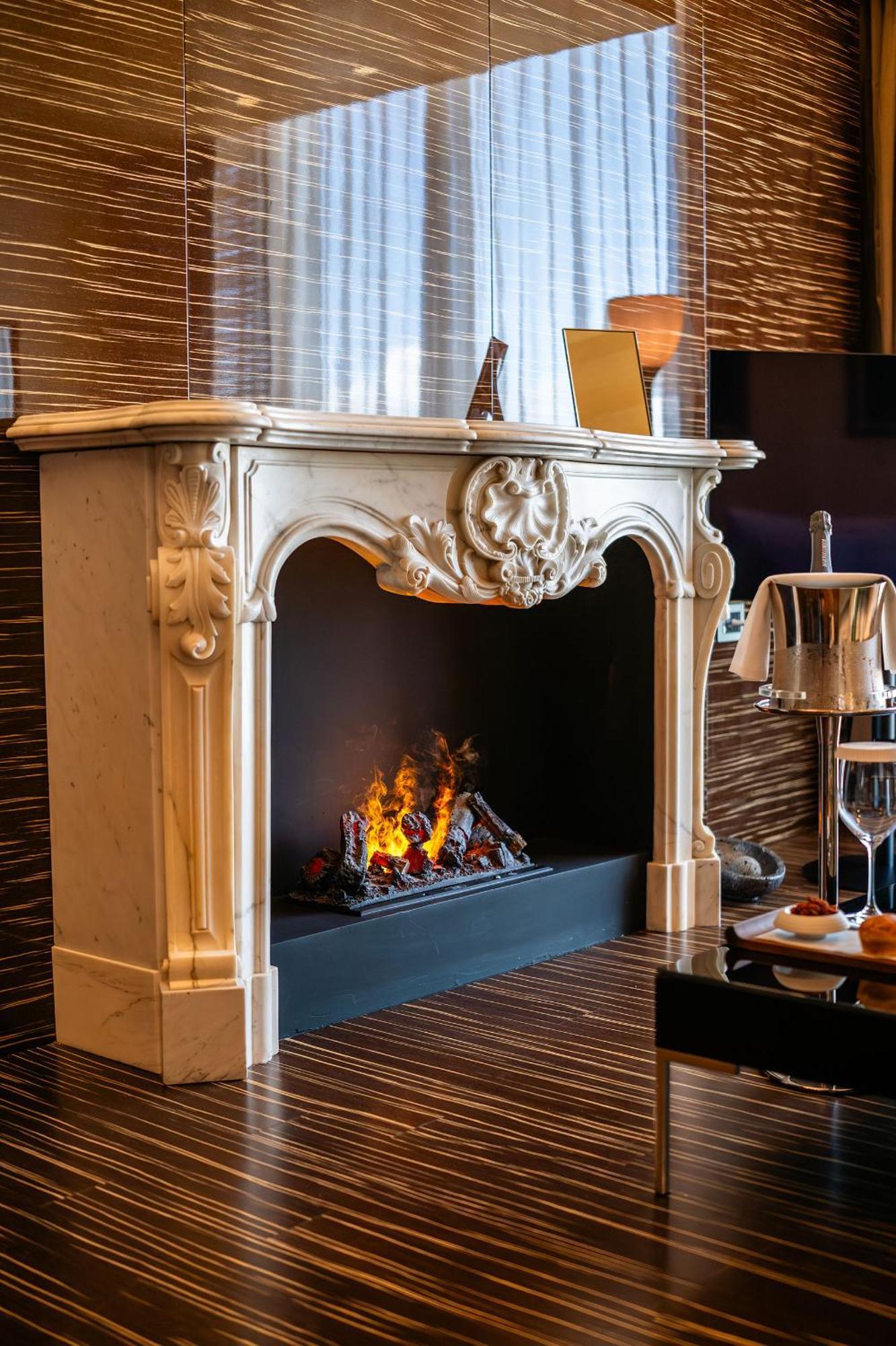 Romeo Napoli Otel Dış mekan fotoğraf