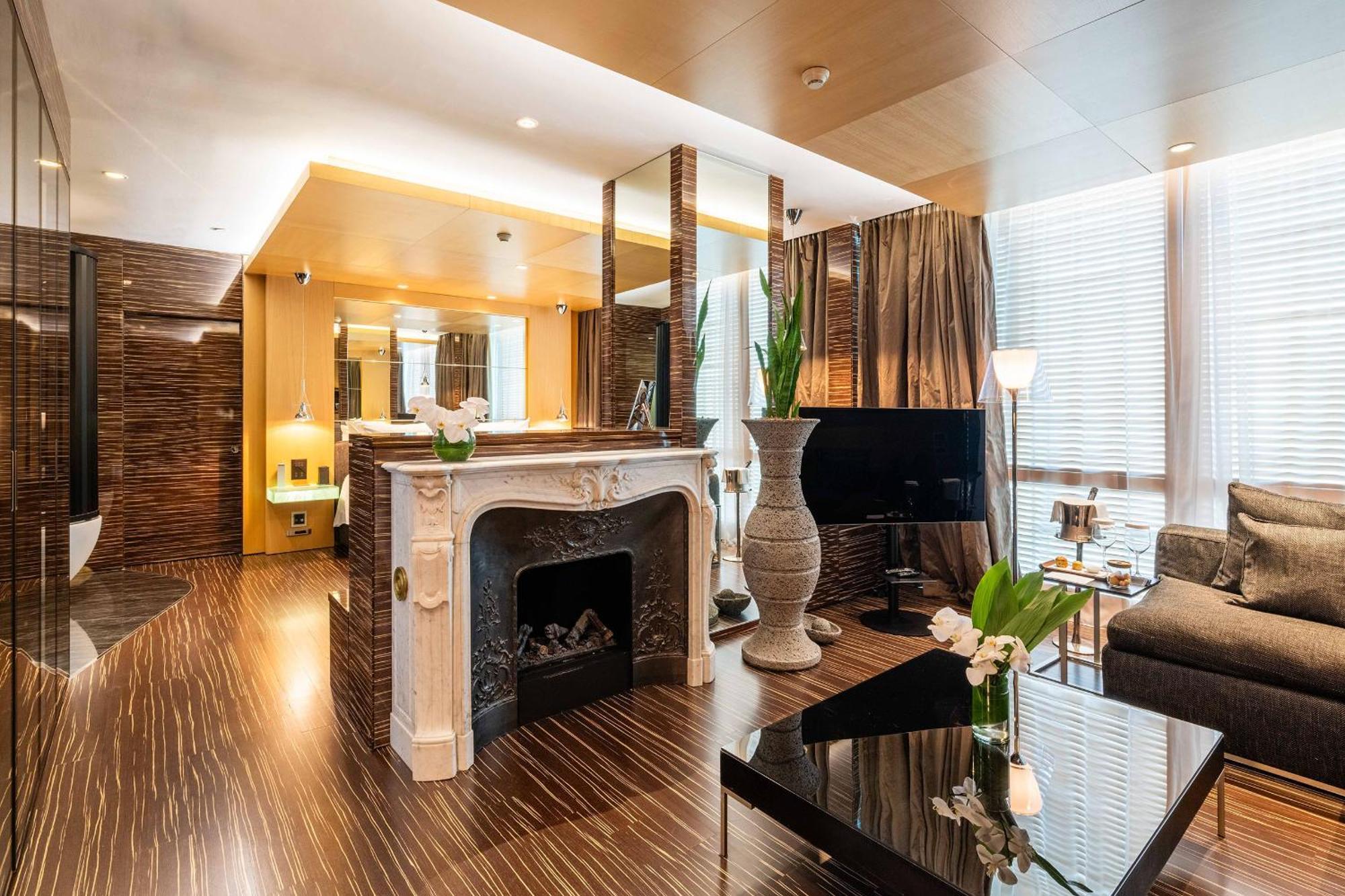 Romeo Napoli Otel Dış mekan fotoğraf