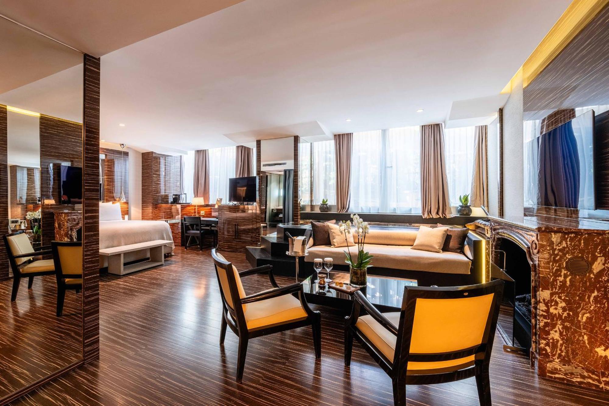 Romeo Napoli Otel Dış mekan fotoğraf
