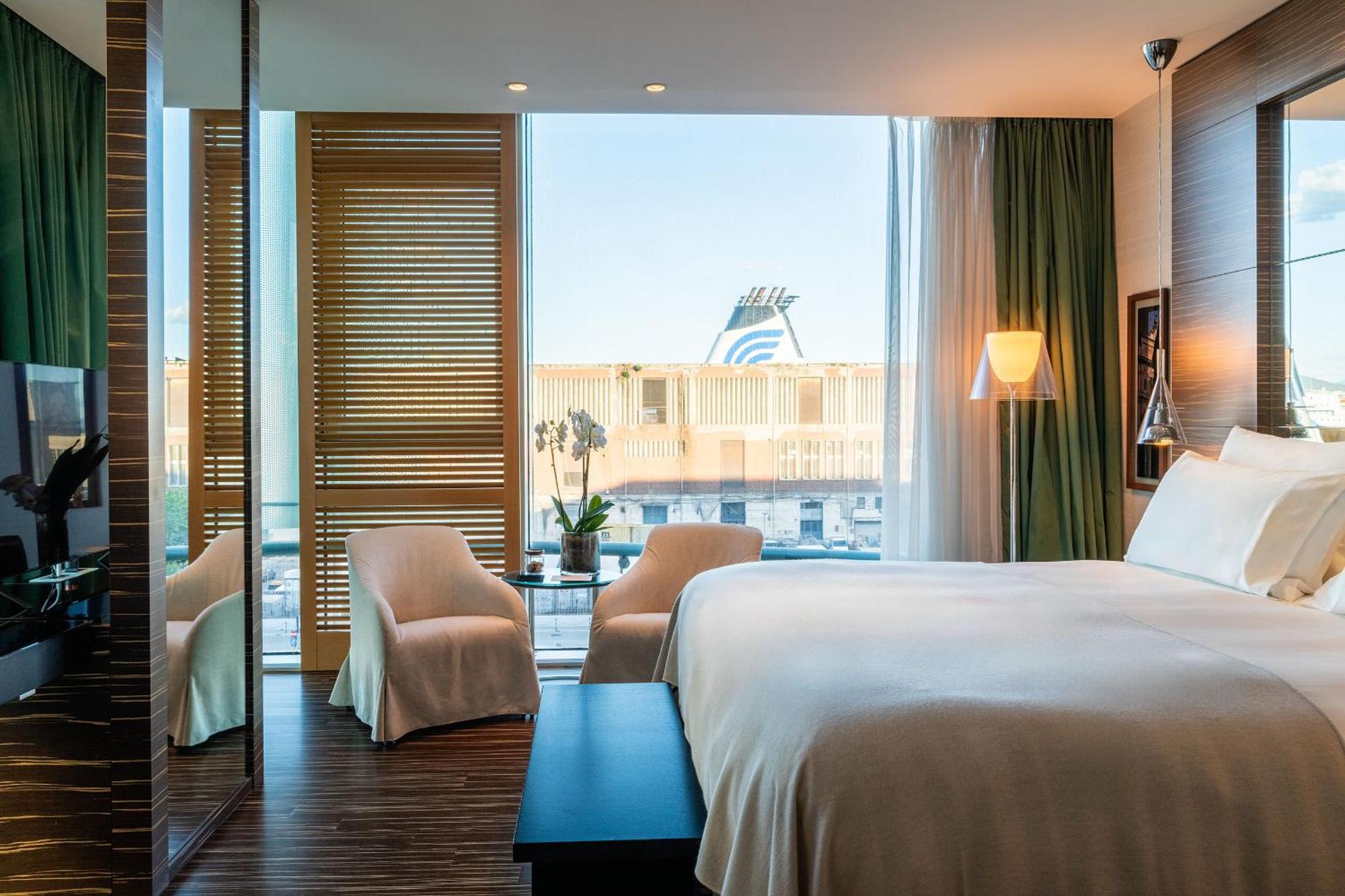 Romeo Napoli Otel Dış mekan fotoğraf