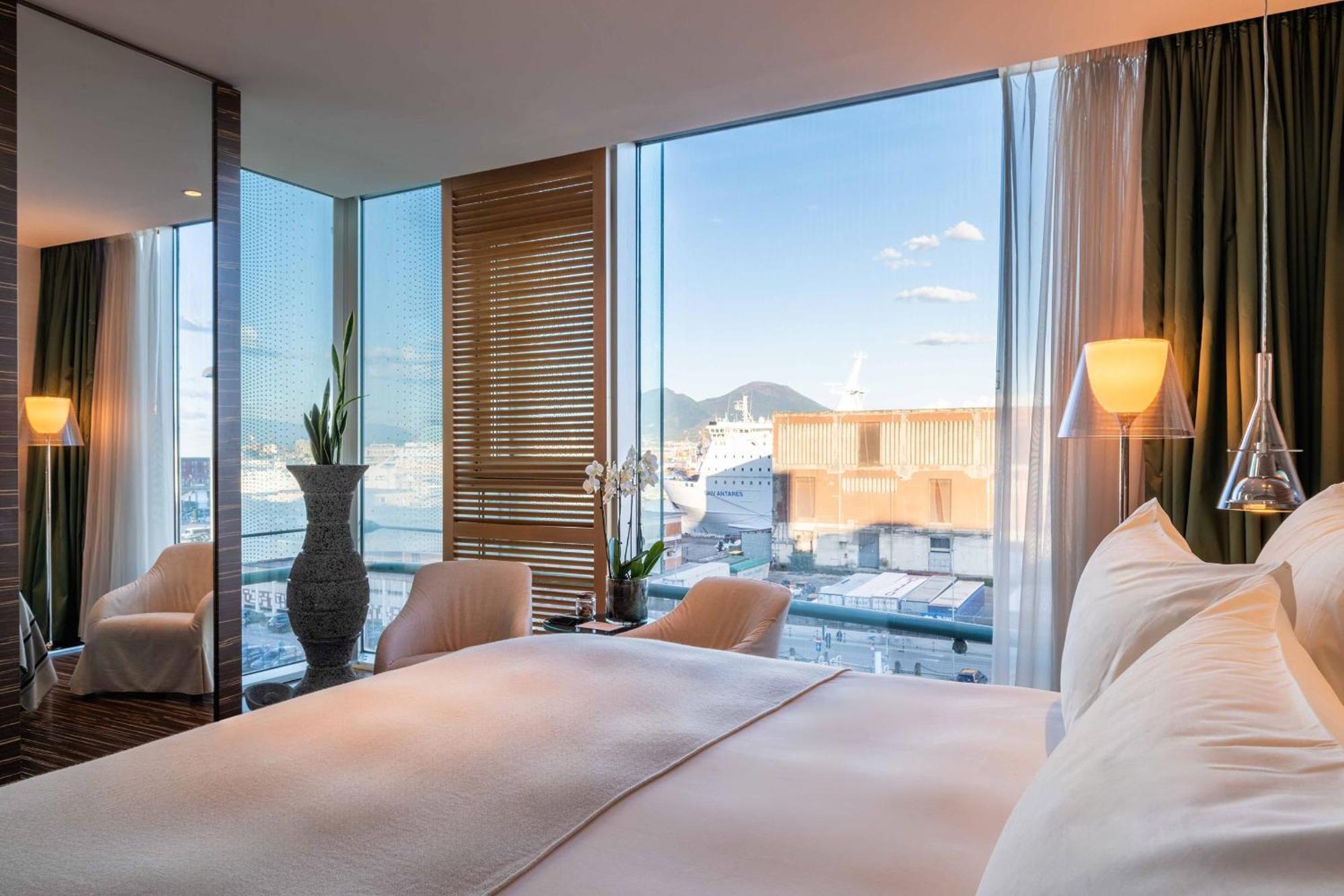 Romeo Napoli Otel Dış mekan fotoğraf