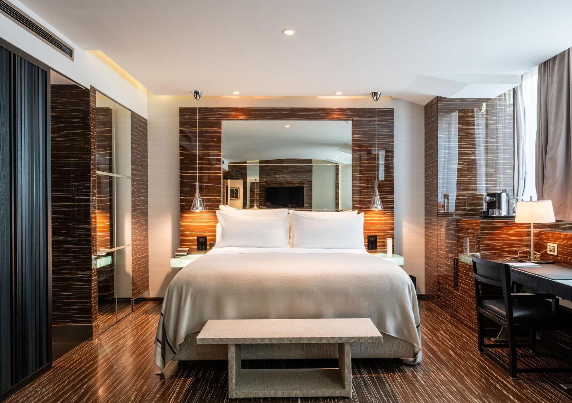 Romeo Napoli Otel Dış mekan fotoğraf