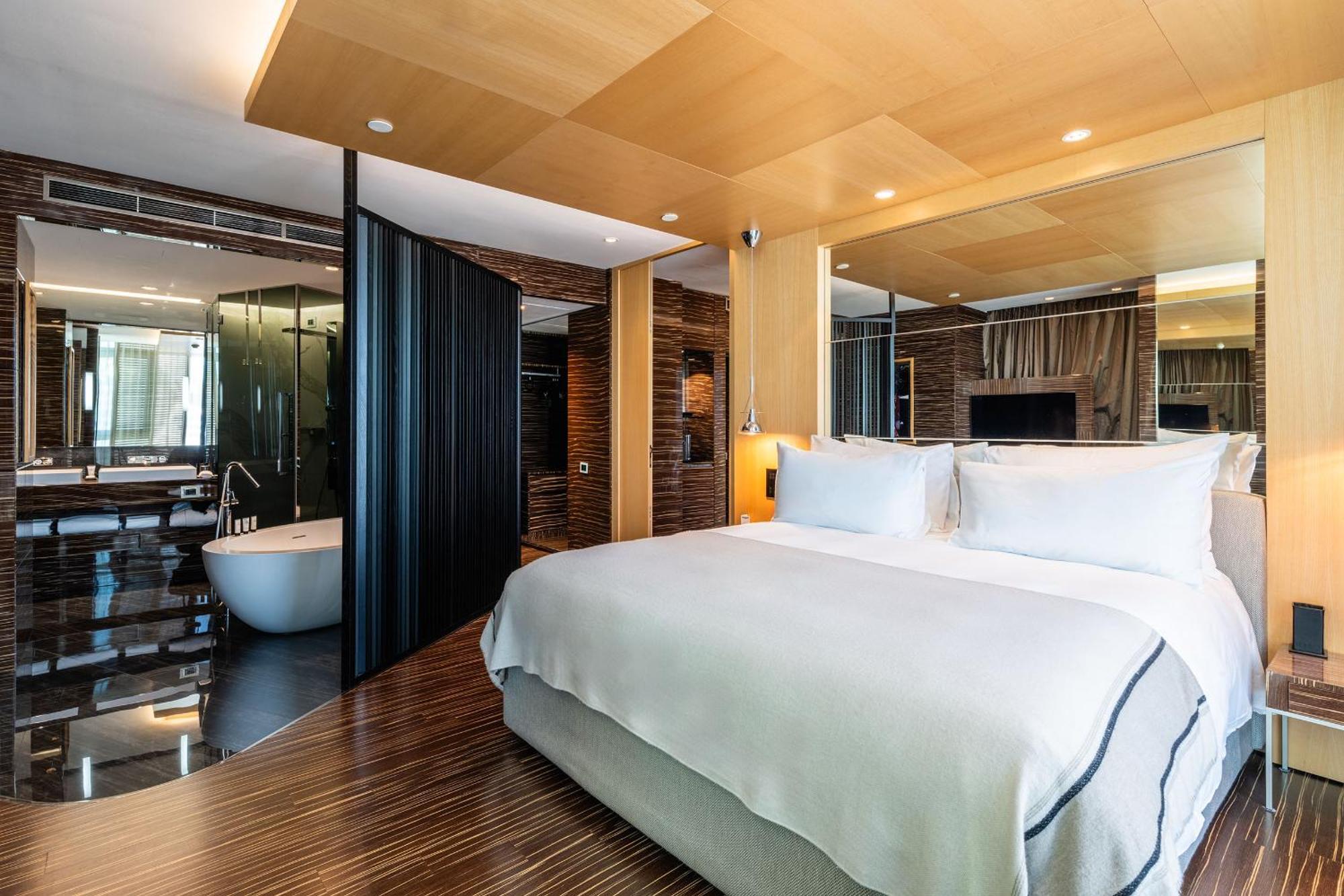 Romeo Napoli Otel Dış mekan fotoğraf