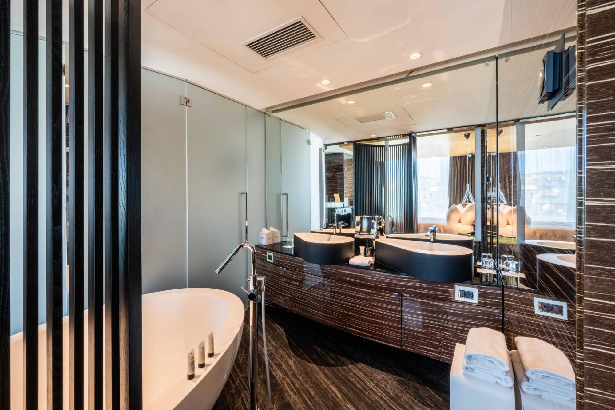 Romeo Napoli Otel Dış mekan fotoğraf