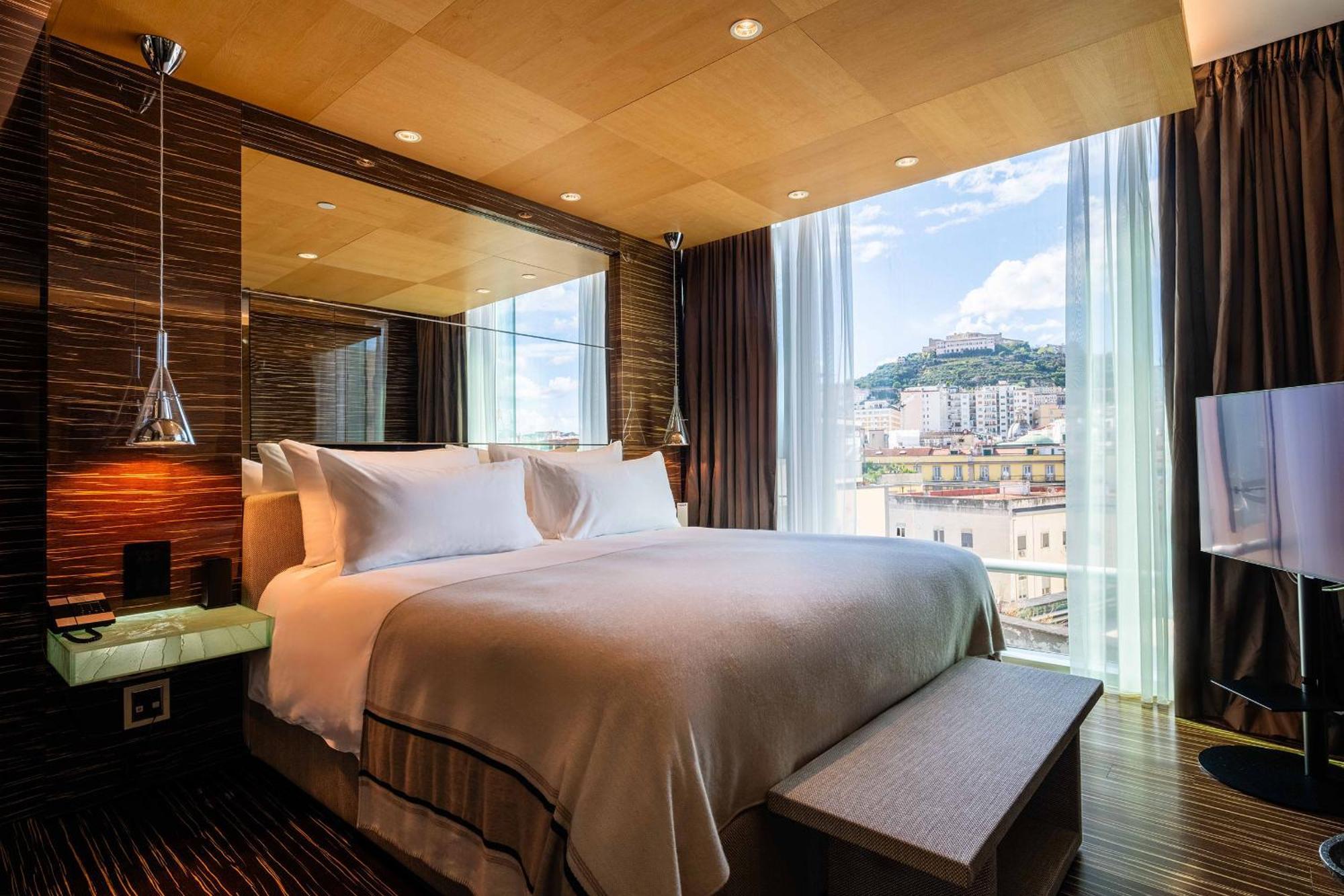 Romeo Napoli Otel Dış mekan fotoğraf